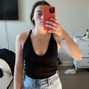 ZARA  Small Black Tank  Photo 0