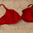 Vassarette 36C Red Bra Photo 3