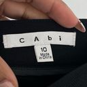 CAbi  Women’s Style 360 New Pencil Skirt in Black Size 10 Photo 6