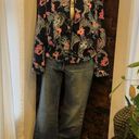 Banana Republic Floral bomber jacket Photo 4