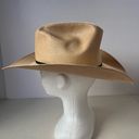 Pacific&Co LARRY MAHANS Legend's Collection Cowboy Hat by Milano Hat  Regal Toyo 6 3/4 4X Photo 6