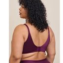 Torrid  Balconette Lightly Lined Full Coverage Shine 360 Back Smoothing Bra 42DDD Photo 1