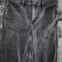 American Eagle High-Waisted Jegging in Black Photo 6