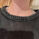 American Eagle Outfitters Cropped Sweater Photo 3