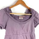 Juicy Couture Vintage Y2k  Sweatshirt Babydoll Dress‎ Photo 4