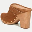 Veronica Beard  Dacey Clog  chestnut new without box sz 8.5 Photo 1