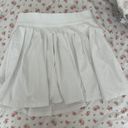 All In Motion white flowy tennis skirt  Photo 0