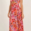 Petal and Pup Sarai Maxi Keyhole Dress Photo 4