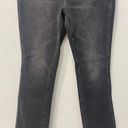 Banana Republic Black Cropped Bootcut Jeans Size 26 Photo 2