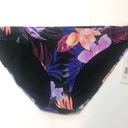 Raisin's  Lowrider floral Hipster Swim Bottom Lg Photo 2