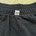 YoungLA Wide Leg Sweatpants Black Size XS Photo 6