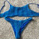 Triangl Swimsuit Set crochet Photo 0