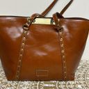 Patricia Nash Benvenuto Heritage Collection Leather Tote with dust bag NWT Photo 1