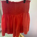 Koch Orange  Erica Skirt Photo 3