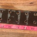 American Eagle  rustic belt size small Photo 5