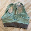 Under Armour Teal Sports Bra Photo 1