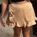 DO+BE Rose Gold Skort Photo 0