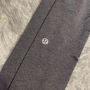 Lululemon Gray Speed Up Tight 28” Leggings Size 4 Photo 2