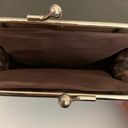 Tommy Hilfiger  Brown Leather Coin Purse Photo 3