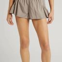 Free People Movement NWOT  Get Your Flirt On Shorts Photo 0