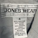 Jones Wear  Linen Blazer Photo 5