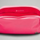 Lululemon NWT  Everywhere Belt Bag 1L Sakura Pink Photo 2