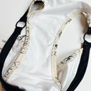 Calvin Klein NWT  Logo Ring Printed Bikini‎ Bottoms Cream Multi Photo 7