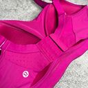 Lululemon Run Times Bra Ripened Raspberry (RIPR) Size 32DDD NWT *Adjustable* Photo 10