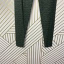 Booty By Brabants  Olive Green Spacedye Marled Leggings One Size Photo 8