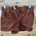 Full Tilt Stitch Detail Shorts Photo 0