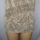 Cynthia Steffe  Snakeskin Print Racerback Tank Top Photo 3