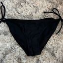 No Boundaries Black Bikini Bottoms Photo 0