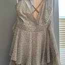 Princess Polly Patterned Romper Photo 0