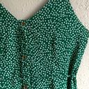 Sienna Sky Green Dress Photo 1