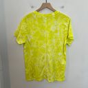 Lululemon - All Yours Cotton T-Shirt Tie Dye Marmoleado Tie Dye Highlight Yellow Photo 4