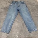 Kensie Jeans Vintage Luxe The High Rise Barrel Button Fly Jeans Size 8/29 NWOT Photo 1