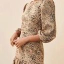 Maeve Anthropologie Leopard Print Dress Photo 1