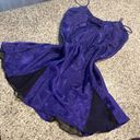 Victoria's Secret Purple Slip Dress Photo 0