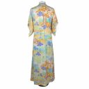 Maidenform Vintage Donald Brooks for Maiden Form 70s MED Kaftan Gown and Robe Kimono Duster Photo 1