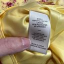 Likely ReVolve  Yellow Pink Rose Mini Quinn Dress in Snapdragon NWOT Photo 2
