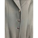 London Fog  Wool Trench Coat 6P Photo 4