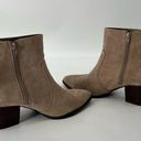 Bella Vita  Tan Elka Faux Lace Heel Boot Photo 3