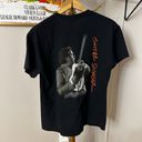 Vince Vintage 90s  Gill Country Music T Shirt Adult Size MED Black Guitar Slinger Photo 1