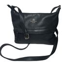 Kate Spade  New York Black Pebbled Leather Grant Park Starla Crossbody Bag Photo 1