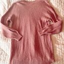 American Eagle Oversized Dreamspun V-Neck Sweater Size XS Photo 1