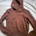 LA Hearts Pacsun Hooded Sweater Photo 2