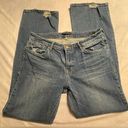 Dear John  womens size 32 Sloane Bootcut distressed denim jeans Photo 0