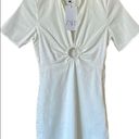 ZARA  white linen dress NWT Photo 10