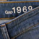 Gap  1969 Skinny Boot Cut Citrine Wash Jeans 0 Photo 2