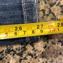 Elle Women's  Skinny Boyfriend Denim Blue Jeans Size 8 EUC #6648 Photo 8